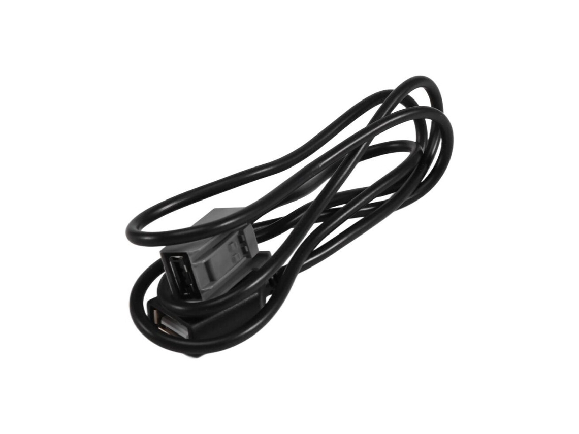 Adaptador De Cable Usb Auxiliar Para Coche, Cable De Extensión De Puerto Hembra Para Interfaz Mp3 Estéreo Jazz Cr-v Accord, Accesorios Para Coche