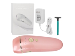 Máquina Ipl Depilación Eléctrica Portátil Hogar Oro Rosa Us