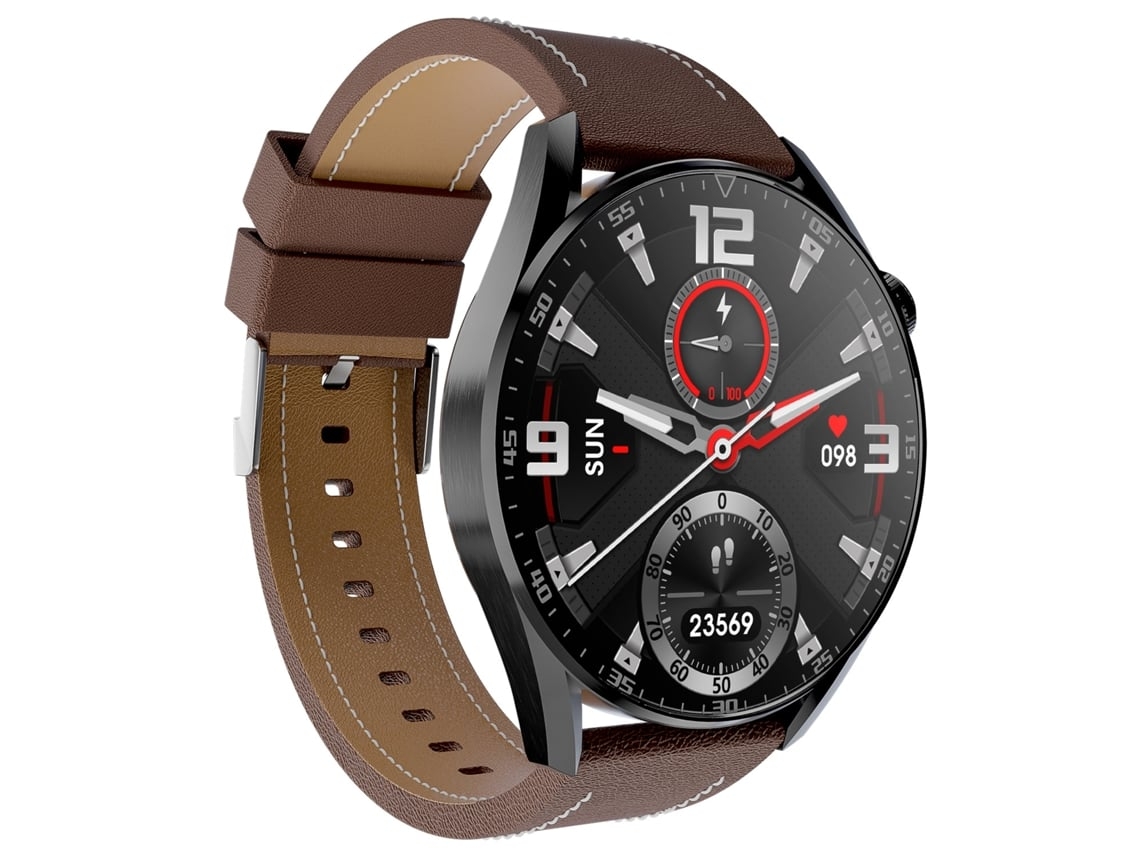 Smartwatch Zd3 Pro Preto