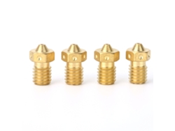 Accesorios para impresoras 3D (extrusión de latón de precisión mejorada)