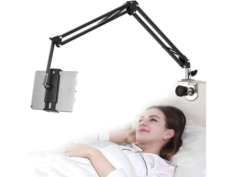 Soporte para Tablet COZEVDNT Ajustable e Plegable com Rotação de 360 Graus
