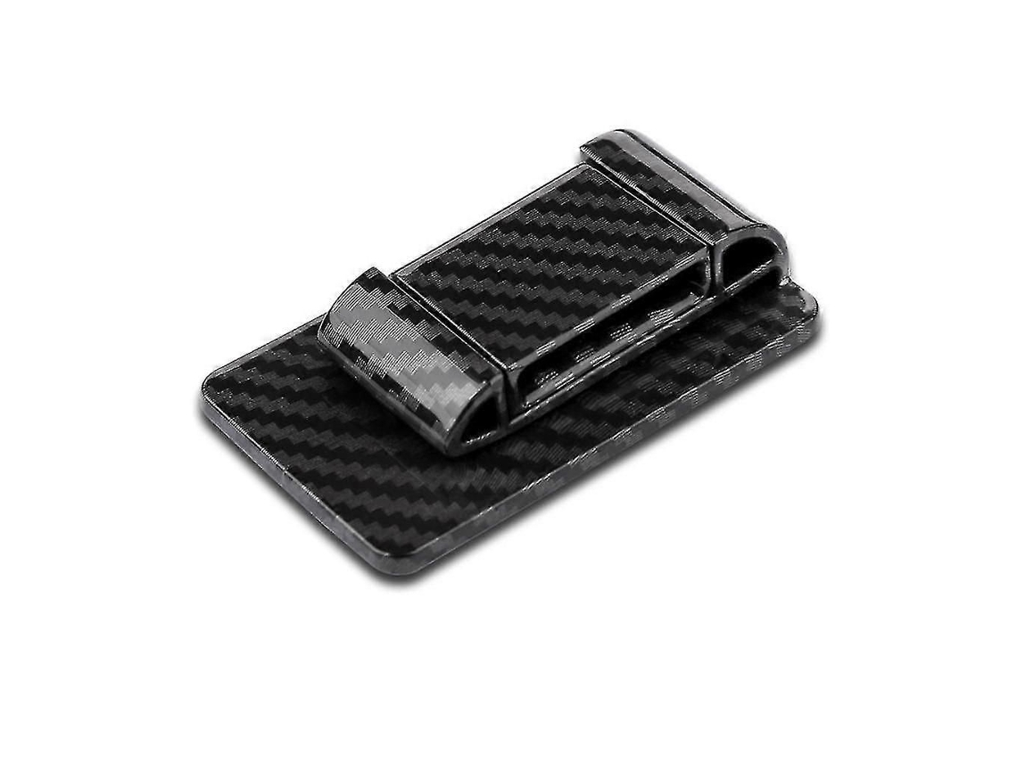 Clip de cinturón de seguridad automotriz mejorado, soporte de hebilla para mayor seguridad, clip en R ajustable, cerradura GOKOCO