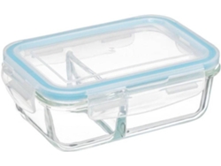 Contenedores 5FIVE SIMPLY SMART 2 Cámaras 1.1L (7,5 x 21 x 15 cm)