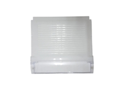 Estante Superior Con Tapa Para Frigorífico Samsung Rs6500kc Para Frigoríficos Y Congeladores Da97-16449a