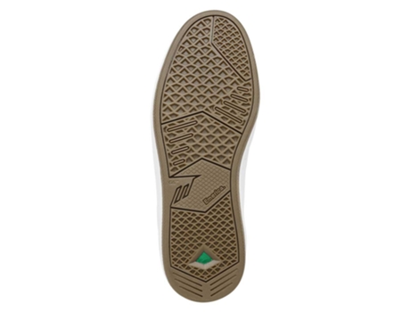 Zapatillas Gamma G6 Blancas EU 43 Hombre EMERICA