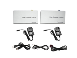 Extensor Hdmi Fibra LAXISCREED 20km 1080p
