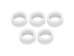 5 Fundas Elásticas De Silicona Antiarañazos Para Anillo Inteligente Oura Ring, 3 Tamaños (s), Diámetro Interior De 1,8 Cm.