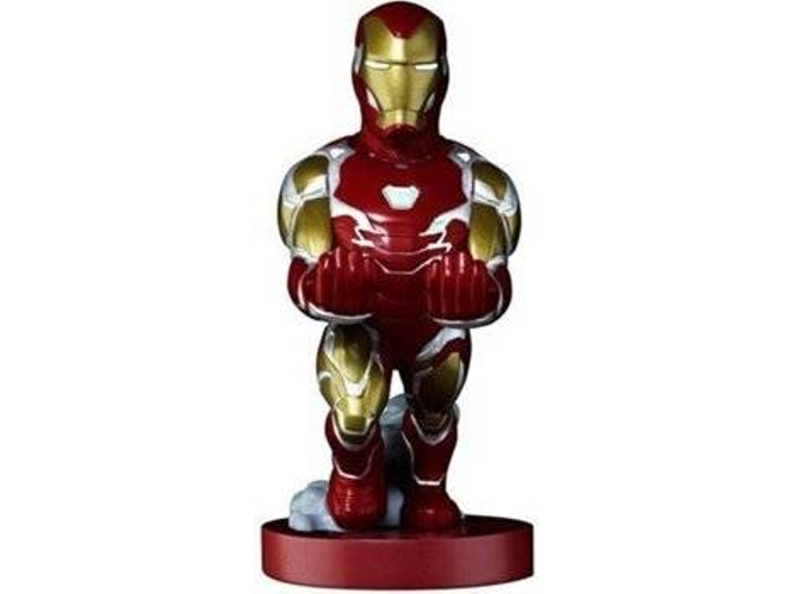 Soporte de Cables MARVEL Iron Man Evergreen