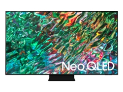 TV SAMSUNG QE65QN91BAT (Neo QLED - 65'' - 165 cm - 4K Ultra HD - Smart TV)