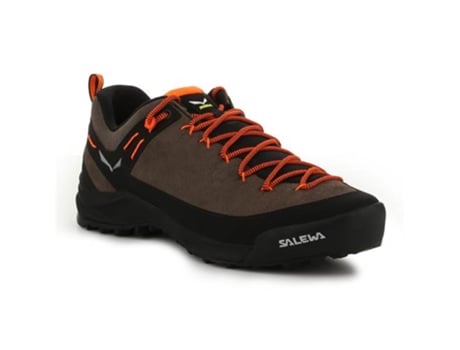 Zapatos SALEWA Hombre Gamuza (43,0 eu - Marrón)