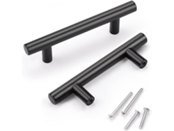 Tiradores Y Pomos Redondos De 76 Mm. Producto De Alta Calidad Para Uso Residencial Y Comercial