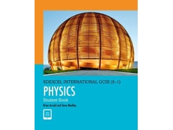 Libro Pearson Edexcel International GCSE Physics Student Book de Brian Arnold, Steve Woolley et al. (Inglés)