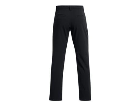 Pantalones de Hombre UNDER ARMOUR Tech Negro (30x34)