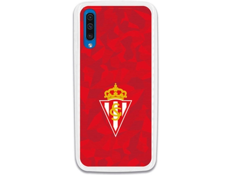 Carcasa Samsung Galaxy A70 PERSONALAIZER Sporting de Gijón