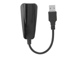Adaptador De Red (conexión Cableada Rápida Usb 2.0 A Ethernet 10/100 Mbps)