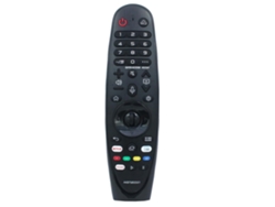 Reemplazo De Control Remoto De Tv Lg De Emparejamiento Rápido, Reemplazo Para An-mr20ga Con Funciones De Control Remoto Mágico, Reemplazo De Control R
