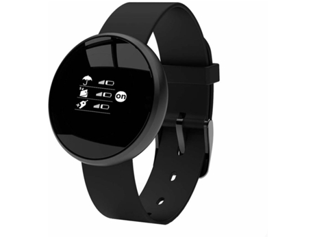 Reloj inteligente ALIMENTACIÓN YIZ1314 Negro