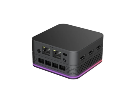 NINKEAR T9 Plus Mini Pc Intel N100 hasta 3,4 Ghz 16 GB DDR5 1TB SSD compatible con 4K y 3 pantallas