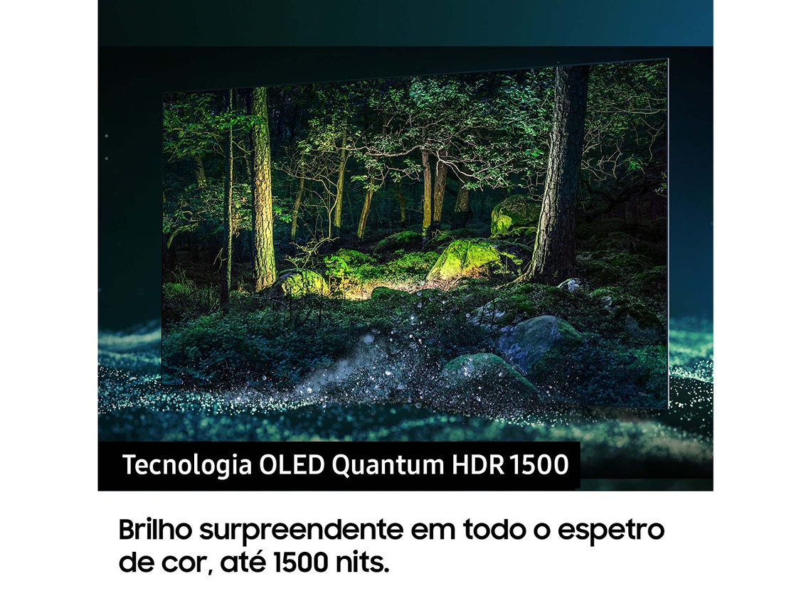 TV SAMSUNG QE55S95BATXXC (OLED - 55'' - 140 cm - 4K Ultra HD - Smart TV)