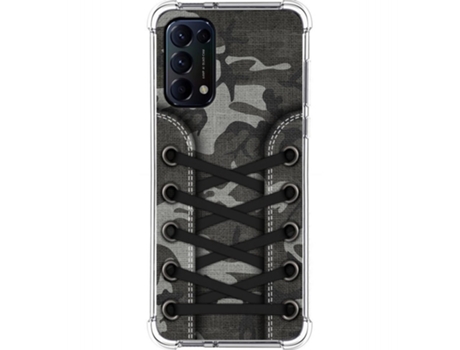 Carcasa Oppo Find X3 Lite 5G TUMUNDOSMARTPHONE Dibujos Antigolpes
