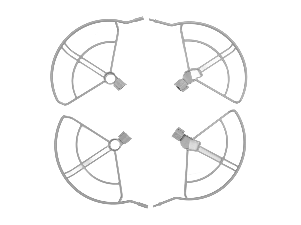 Protectores de hélices (4 unidades) para dron Mini 3 Pro - Accesorios de protección