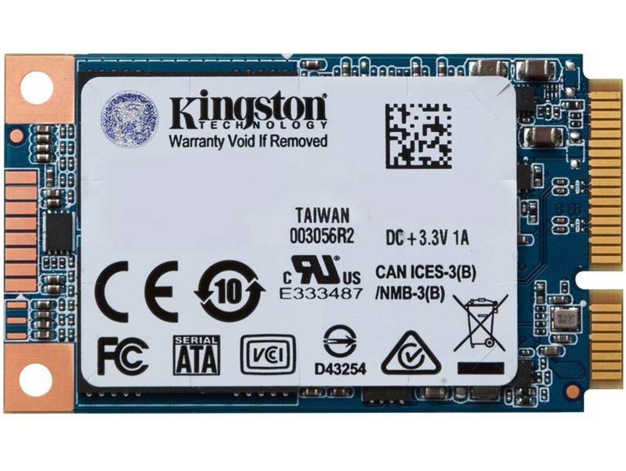 Convertir Insignia Nido Disco SSD Interno KINGSTON UV500 MSATA 480 GB (480 GB - SATA - 520 MB/s)