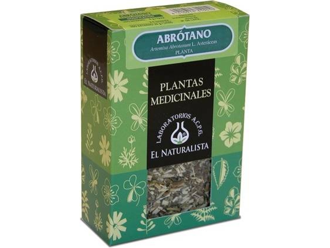 Té EL NATURALISTA Abrótano (65 g)