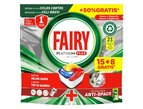 Lavando Platinum Plus Limon 158 Transparentefairy