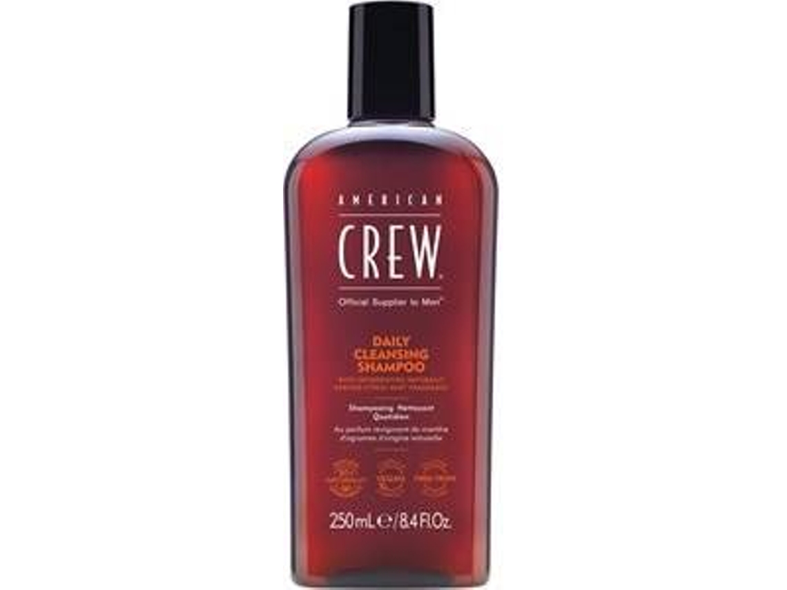 Champú AMERICAN CREW & Scalp Daily Cleansing (1000ml)