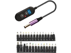 Cable De Alimentación De Alta Velocidad De 140 W, Tipo C Hembra A Dc5525 5521
