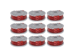Carretes Para Carretes De Alambre Flymo Contour Xt Y Contour 500xt Para Cortacésped, Pieza Fly047 510747890