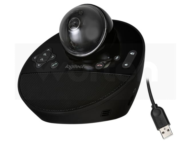 Webcam Profesional LOGITECH BCC950 (Con Micrófono)