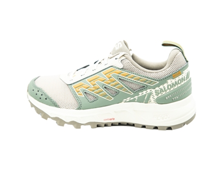 Zapatillas de Mujer SALOMON Wander Multicolor (shoes//eu/40 2/3)