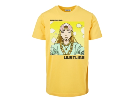 Camiseta MISTER TEE Everyday She Hustling