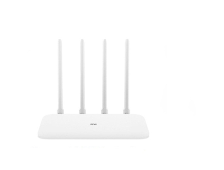 Router 4A Gigabit Versión 2.4Ghz / 5Ghz Wi-Fi 1167Mbps SLOWMOOSE Repetidor (100M / Añadir Adaptador Au)