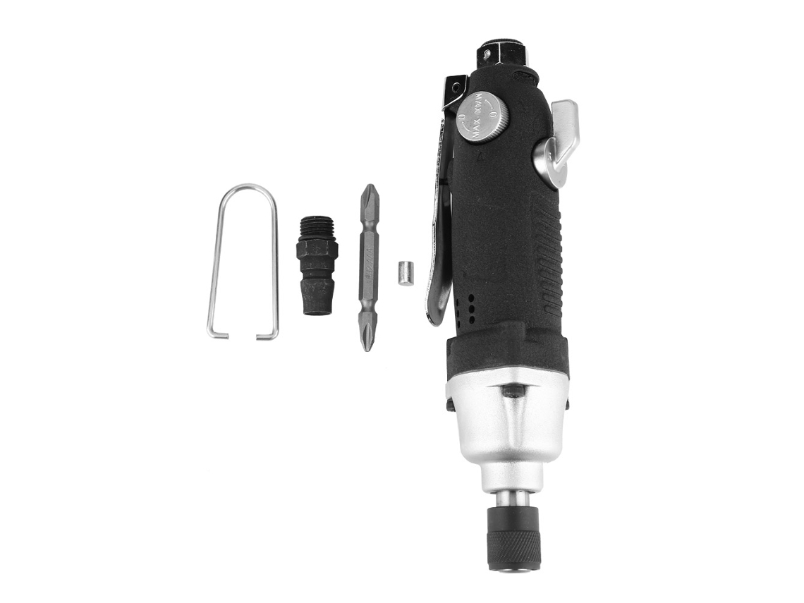 Destornillador Neumatico Recto 12000rpm Kit Destornillador De Aire Regulable Mbsp