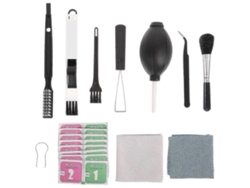 Kit de cepillos de limpieza ELECTVAULT1 para teclado, ordenador y cámara (2025)