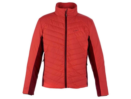 Abrigo para Hombre THERM-IC Powerspeed Rojo para Esquí (XL)
