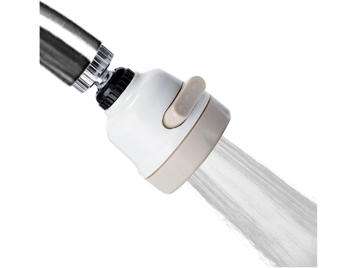 360 Grados Cocina Robinet Aérateur 2 Modos Réglable Filtre À Eau Difusor Económico De Agua Buse