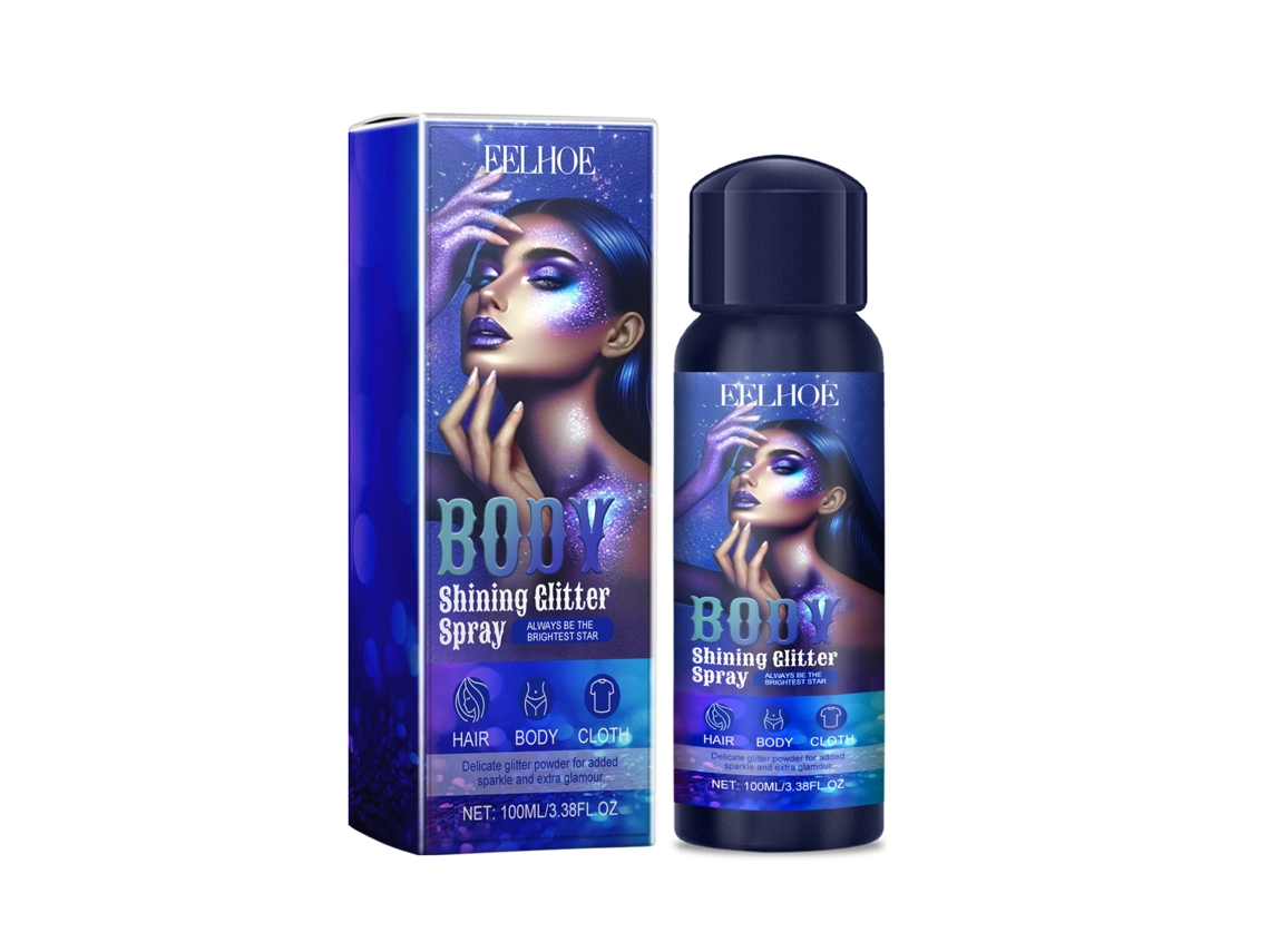 Spray iluminador