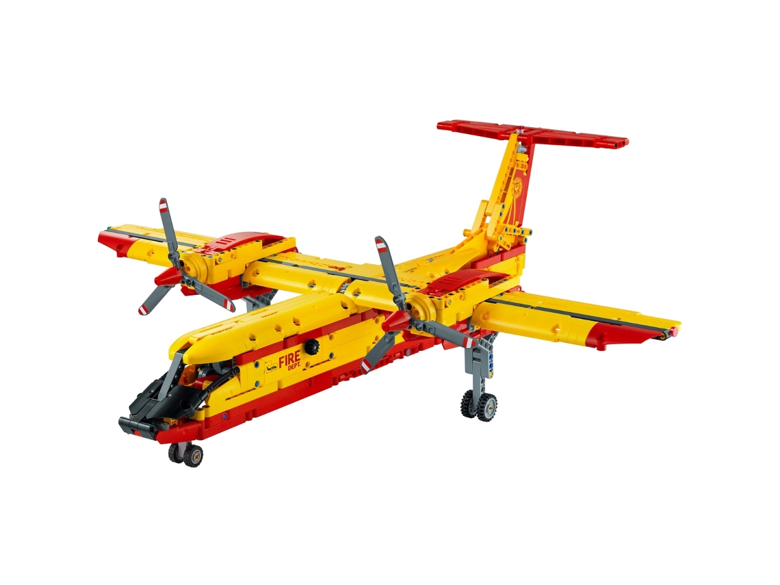 LEGO Technic: 42152 Fireplane Multicor