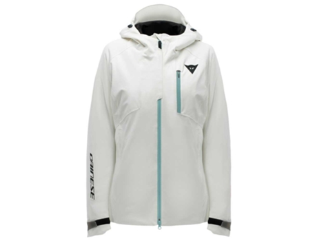 Casacos DAINESE SNOW Jaqueta Hp Plateau Branco S Mulher