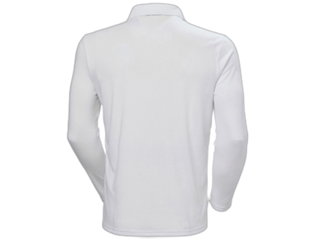 Polo de Hombre para Pesca HELLY HANSEN Blanco (XL)