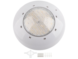 2026-luz Submarina Led Ip68 Impermeable Para Piscina De Montaje En Pared 12v Ac Luz Cálida 35w 3500lm