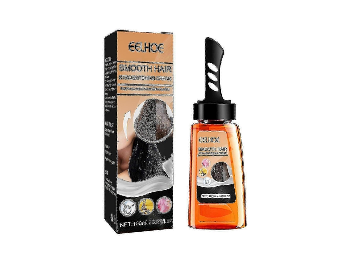 Of Protein Correction Straightening Cream Hair Care Free Straightening Hair Smoothing Frizz Repair Damaged Softene