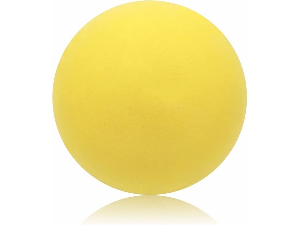 Pelota De Espuma Densa Sin Recubrimiento De 7 Pulgadas - Pelota Deportiva Suave Para Niños Pequeños
