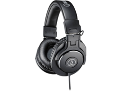 Auriculares con Cable AUDIO-TECHNICA ATH-M30x (On Ear - Negro)
