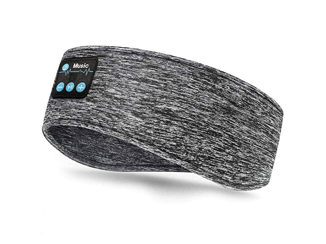 Y/An1 Auriculares para Dormir Bluetooth Hd Perfectos para Dormir Entrenamiento Trotar Yoga Insomnio Gris SIURN