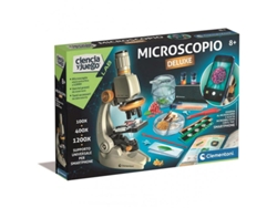 Microscopio Smart Deluxe (8 años)