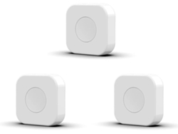 3 Botones De Interruptor De Escena Inteligente Tuya Zigbee
